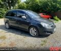 Серый Опель Зафира, объемом двигателя 1.7 л и пробегом 226 тыс. км за 6000 $, фото 1 на Automoto.ua