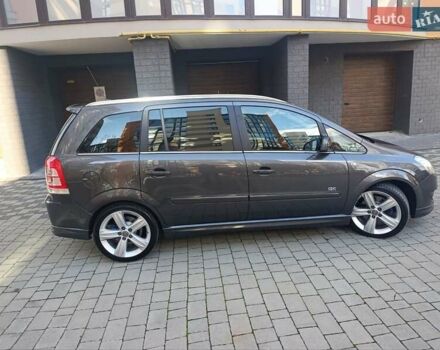 Опель Зафира 2011 в Ивано-Франковске на Automoto.ua Серый Опель Зафира, объемом двигателя 1.7 л и пробегом 261 тыс. км за 7950 $, фото 53 на Automoto.ua