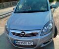Серый Опель Зафира, объемом двигателя 1.7 л и пробегом 245 тыс. км за 7400 $, фото 1 на Automoto.ua