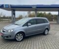Опель Зафіра 2011 у Ковель на Automoto.ua Сірий Опель Зафіра, об'ємом двигуна 1.8 л та пробігом 214 тис. км за 6999 $, фото 12 на Automoto.ua