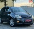 Сірий Опель Зафіра, об'ємом двигуна 1.8 л та пробігом 230 тис. км за 7399 $, фото 1 на Automoto.ua