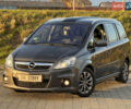 Серый Опель Зафира, объемом двигателя 1.7 л и пробегом 257 тыс. км за 7200 $, фото 1 на Automoto.ua