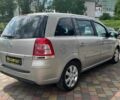 Сірий Опель Зафіра, об'ємом двигуна 1.7 л та пробігом 234 тис. км за 8500 $, фото 6 на Automoto.ua