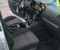 Серый Опель Зафира, объемом двигателя 1.6 л и пробегом 234 тыс. км за 7650 $, фото 8 на Automoto.ua