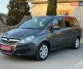 Серый Опель Зафира, объемом двигателя 1.8 л и пробегом 220 тыс. км за 7200 $, фото 1 на Automoto.ua