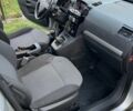 Серый Опель Зафира, объемом двигателя 1.7 л и пробегом 258 тыс. км за 6000 $, фото 7 на Automoto.ua