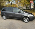 Серый Опель Зафира, объемом двигателя 1.6 л и пробегом 201 тыс. км за 6500 $, фото 12 на Automoto.ua