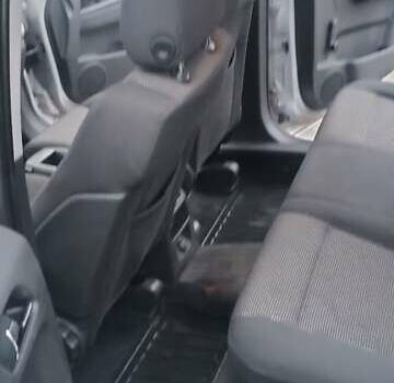 Серый Опель Зафира, объемом двигателя 1.6 л и пробегом 234 тыс. км за 7650 $, фото 18 на Automoto.ua