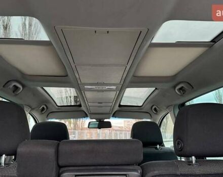 Серый Опель Зафира, объемом двигателя 1.7 л и пробегом 321 тыс. км за 6990 $, фото 10 на Automoto.ua