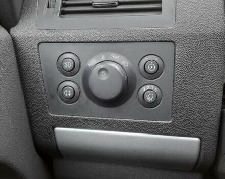 Серый Опель Зафира, объемом двигателя 1.7 л и пробегом 290 тыс. км за 6900 $, фото 8 на Automoto.ua