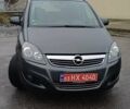 Серый Опель Зафира, объемом двигателя 1.6 л и пробегом 183 тыс. км за 7300 $, фото 11 на Automoto.ua