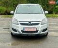 Сірий Опель Зафіра, об'ємом двигуна 1.7 л та пробігом 217 тис. км за 7400 $, фото 1 на Automoto.ua