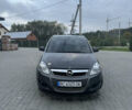 Серый Опель Зафира, объемом двигателя 1.7 л и пробегом 185 тыс. км за 8500 $, фото 14 на Automoto.ua