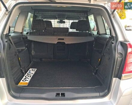 Опель Зафира 2012 в Могилев-Подольском на Automoto.ua Серый Опель Зафира, объемом двигателя 1.8 л и пробегом 259 тыс. км за 7800 $, фото 68 на Automoto.ua