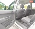 Серый Опель Зафира, объемом двигателя 1.49 л и пробегом 230 тыс. км за 6800 $, фото 13 на Automoto.ua