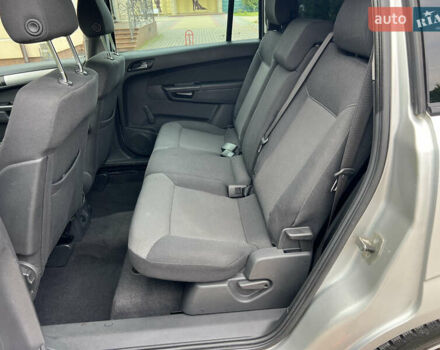 Опель Зафира 2012 в Дунаевцах на Automoto.ua Серый Опель Зафира, объемом двигателя 1.7 л и пробегом 184 тыс. км за 7990 $, фото 34 на Automoto.ua