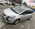 Серый Опель Зафира, объемом двигателя 1.6 л и пробегом 230 тыс. км за 7500 $, фото 1 на Automoto.ua