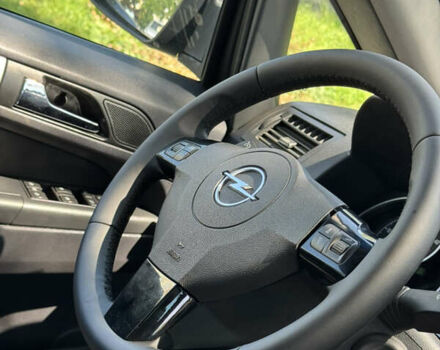 Серый Опель Зафира, объемом двигателя 1.7 л и пробегом 256 тыс. км за 7899 $, фото 40 на Automoto.ua