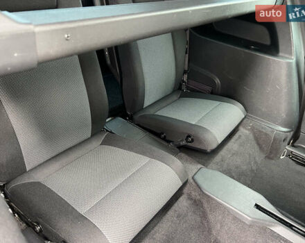 Серый Опель Зафира, объемом двигателя 1.7 л и пробегом 184 тыс. км за 7990 $, фото 30 на Automoto.ua