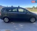 Сірий Опель Зафіра, об'ємом двигуна 1.8 л та пробігом 202 тис. км за 7400 $, фото 7 на Automoto.ua