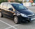 Сірий Опель Зафіра, об'ємом двигуна 1.6 л та пробігом 187 тис. км за 6750 $, фото 8 на Automoto.ua