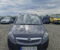 Серый Опель Зафира, объемом двигателя 1.7 л и пробегом 330 тыс. км за 7000 $, фото 3 на Automoto.ua