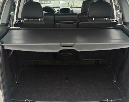 Серый Опель Зафира, объемом двигателя 1.7 л и пробегом 192 тыс. км за 7890 $, фото 50 на Automoto.ua