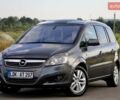 Серый Опель Зафира, объемом двигателя 1.7 л и пробегом 177 тыс. км за 7999 $, фото 29 на Automoto.ua