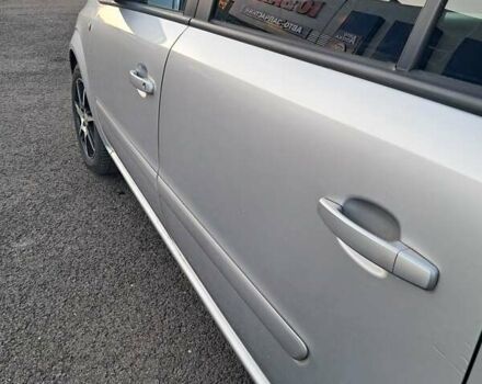 Серый Опель Зафира, объемом двигателя 1.6 л и пробегом 202 тыс. км за 6300 $, фото 19 на Automoto.ua