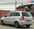 Серый Опель Зафира, объемом двигателя 1.7 л и пробегом 192 тыс. км за 7890 $, фото 105 на Automoto.ua