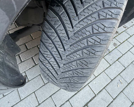 Серый Опель Зафира, объемом двигателя 1.8 л и пробегом 170 тыс. км за 7200 $, фото 14 на Automoto.ua