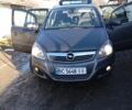 Сірий Опель Зафіра, об'ємом двигуна 1.7 л та пробігом 142 тис. км за 7900 $, фото 1 на Automoto.ua
