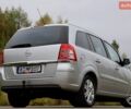 Серый Опель Зафира, объемом двигателя 1.7 л и пробегом 159 тыс. км за 8850 $, фото 8 на Automoto.ua