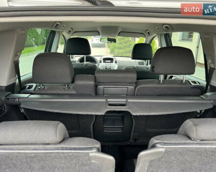 Опель Зафира 2012 в Дунаевцах на Automoto.ua Серый Опель Зафира, объемом двигателя 1.7 л и пробегом 184 тыс. км за 7990 $, фото 36 на Automoto.ua