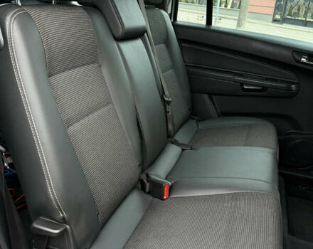 Серый Опель Зафира, объемом двигателя 1.7 л и пробегом 192 тыс. км за 7890 $, фото 40 на Automoto.ua