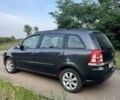 Сірий Опель Зафіра, об'ємом двигуна 1.6 л та пробігом 176 тис. км за 6700 $, фото 7 на Automoto.ua