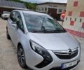 Серый Опель Зафира, объемом двигателя 1.96 л и пробегом 229 тыс. км за 8200 $, фото 2 на Automoto.ua