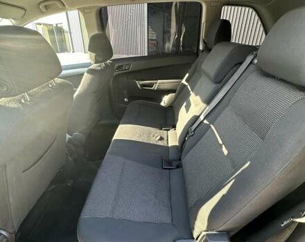 Серый Опель Зафира, объемом двигателя 1.7 л и пробегом 196 тыс. км за 7600 $, фото 13 на Automoto.ua