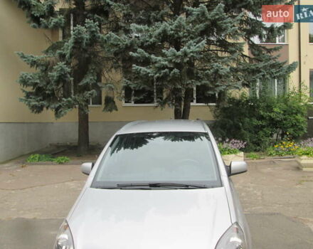Серый Опель Зафира, объемом двигателя 0 л и пробегом 199 тыс. км за 7400 $, фото 11 на Automoto.ua