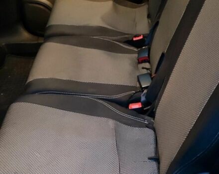 Опель Зафира 2012 в Вышгороде на Automoto.ua Серый Опель Зафира, объемом двигателя 1.4 л и пробегом 127 тыс. км за 8500 $, фото 7 на Automoto.ua