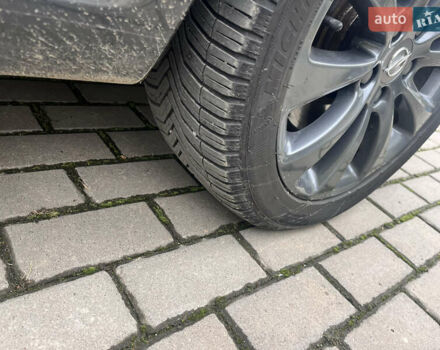 Опель Зафира 2012 в Луцке на Automoto.ua Серый Опель Зафира, объемом двигателя 1.7 л и пробегом 242 тыс. км за 8600 $, фото 5 на Automoto.ua