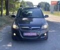 Сірий Опель Зафіра, об'ємом двигуна 1.8 л та пробігом 202 тис. км за 7400 $, фото 20 на Automoto.ua