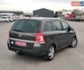 Опель Зафира 2012 в Белой Церкве на Automoto.ua Серый Опель Зафира, объемом двигателя 1.6 л и пробегом 215 тыс. км за 7500 $, фото 4 на Automoto.ua