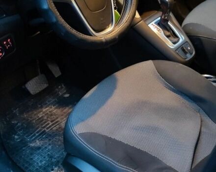 Опель Зафира 2012 в Вышгороде на Automoto.ua Серый Опель Зафира, объемом двигателя 1.4 л и пробегом 127 тыс. км за 8500 $, фото 6 на Automoto.ua