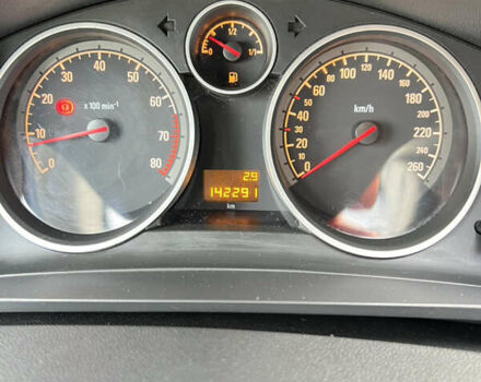 Серый Опель Зафира, объемом двигателя 1.6 л и пробегом 142 тыс. км за 7150 $, фото 37 на Automoto.ua