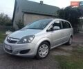 Сірий Опель Зафіра, об'ємом двигуна 1.7 л та пробігом 310 тис. км за 7200 $, фото 1 на Automoto.ua
