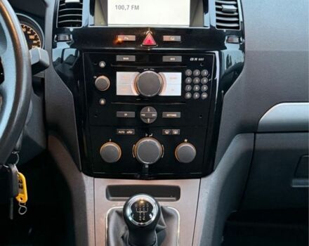 Опель Зафира 2012 в Львове на Automoto.ua Серый Опель Зафира, объемом двигателя 1.8 л и пробегом 198 тыс. км за 4200 $, фото 22 на Automoto.ua