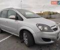Серый Опель Зафира, объемом двигателя 1.49 л и пробегом 230 тыс. км за 6800 $, фото 1 на Automoto.ua