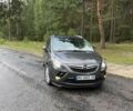 Серый Опель Зафира, объемом двигателя 2 л и пробегом 290 тыс. км за 8028 $, фото 1 на Automoto.ua
