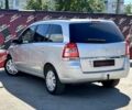 Серый Опель Зафира, объемом двигателя 1.6 л и пробегом 173 тыс. км за 8300 $, фото 6 на Automoto.ua